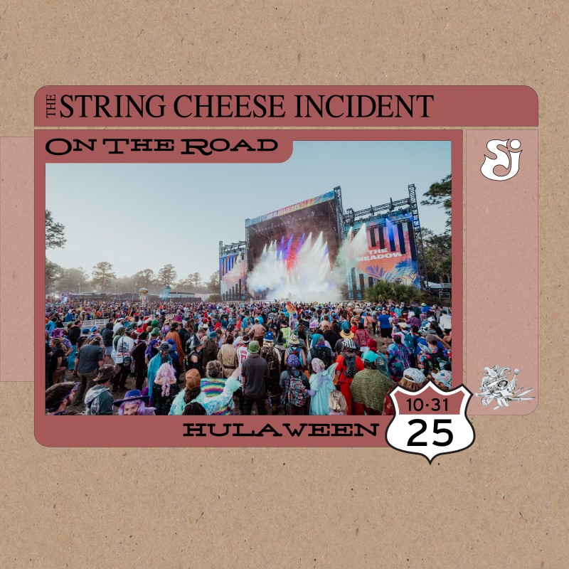 The String Cheese Incident