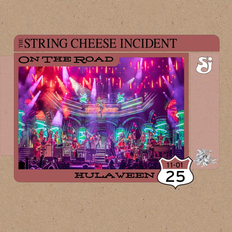 The String Cheese Incident