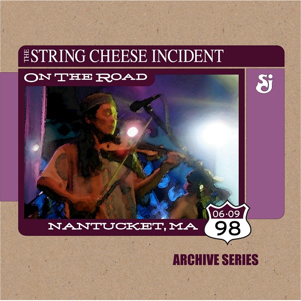The String Cheese Incident