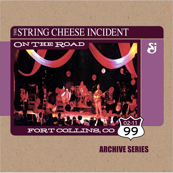 The String Cheese Incident