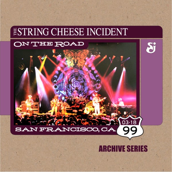 The String Cheese Incident