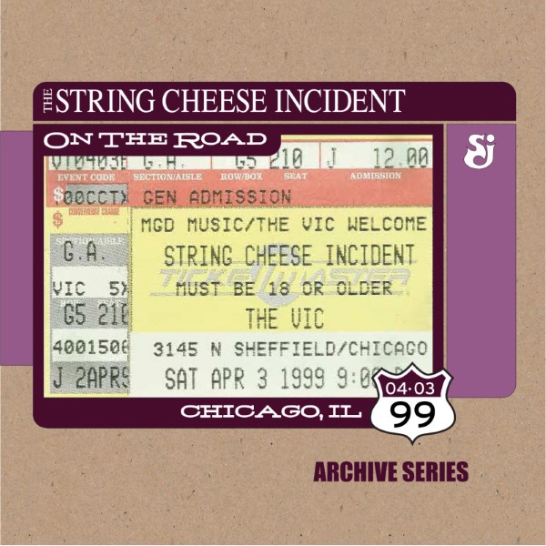 The String Cheese Incident