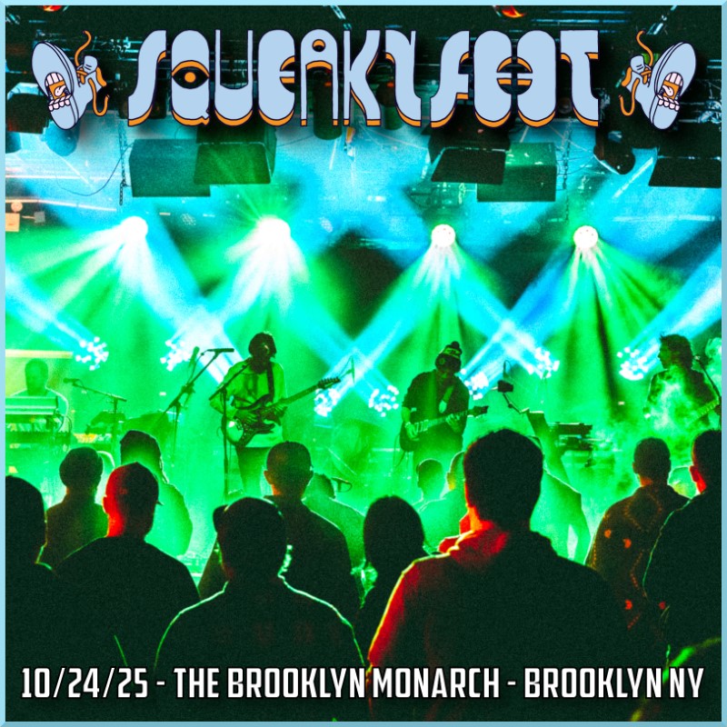 Squeaky Feet Squeaky Feet