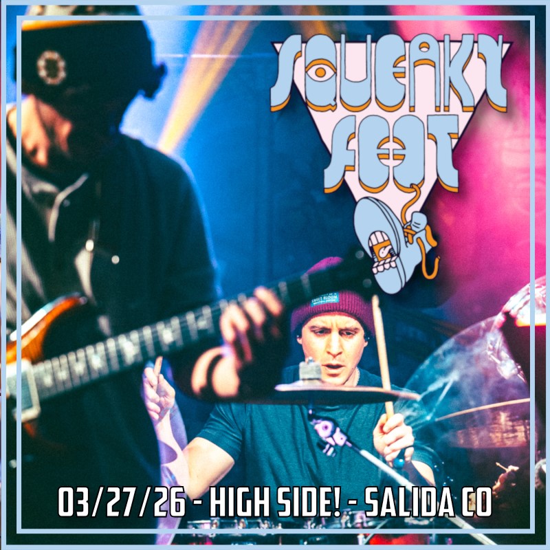 03/27/26 High Side! Bar & Grill, Salida, CO 