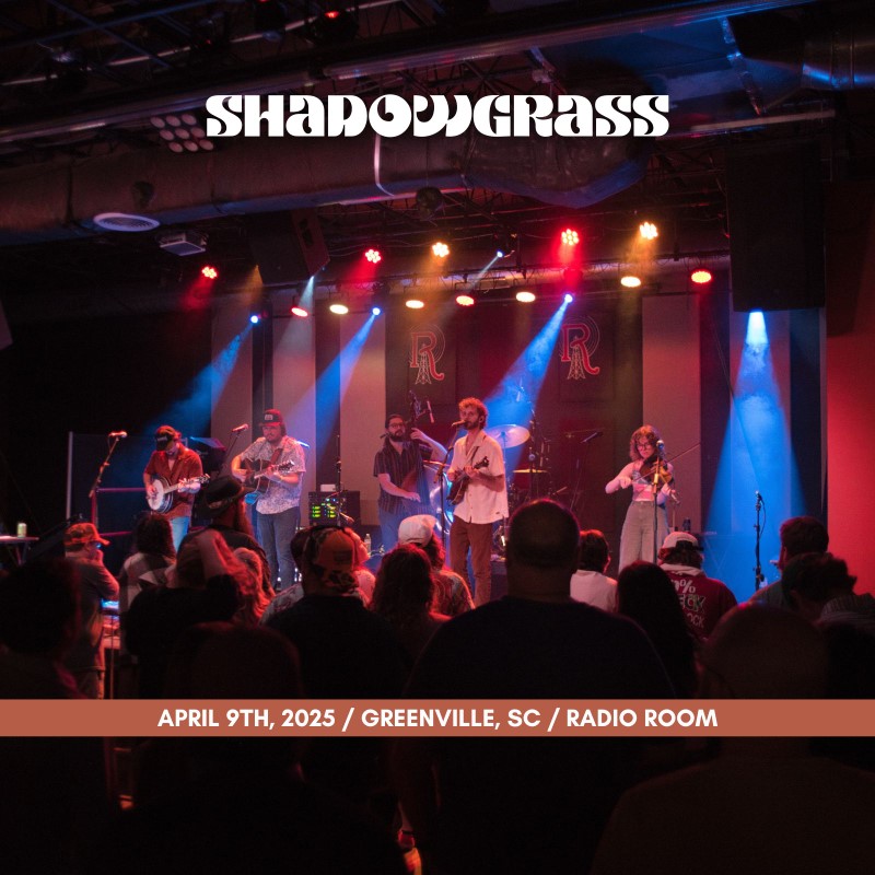 Shadowgrass