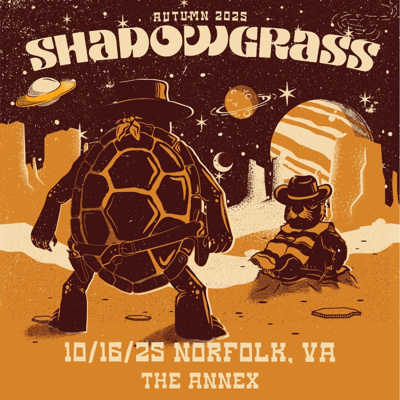 Shadowgrass