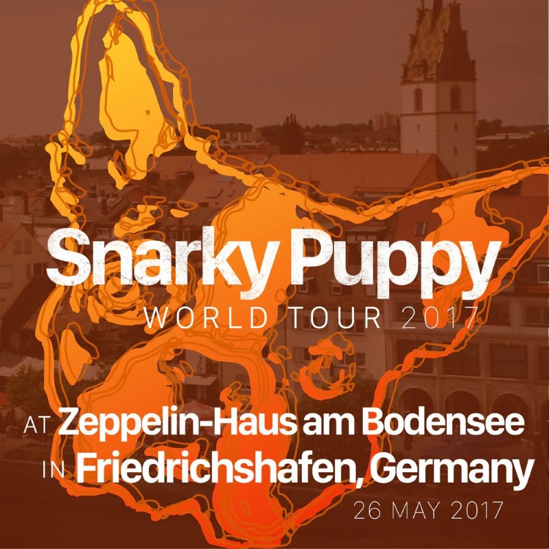 Snarky Puppy