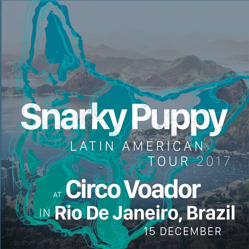 Snarky Puppy