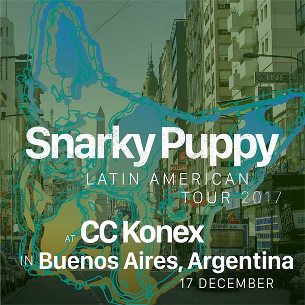 Snarky Puppy