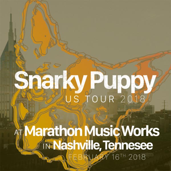 Snarky Puppy