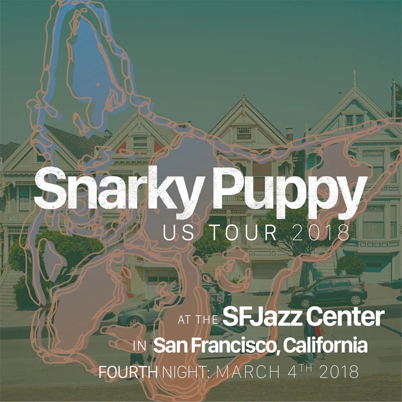 Snarky Puppy