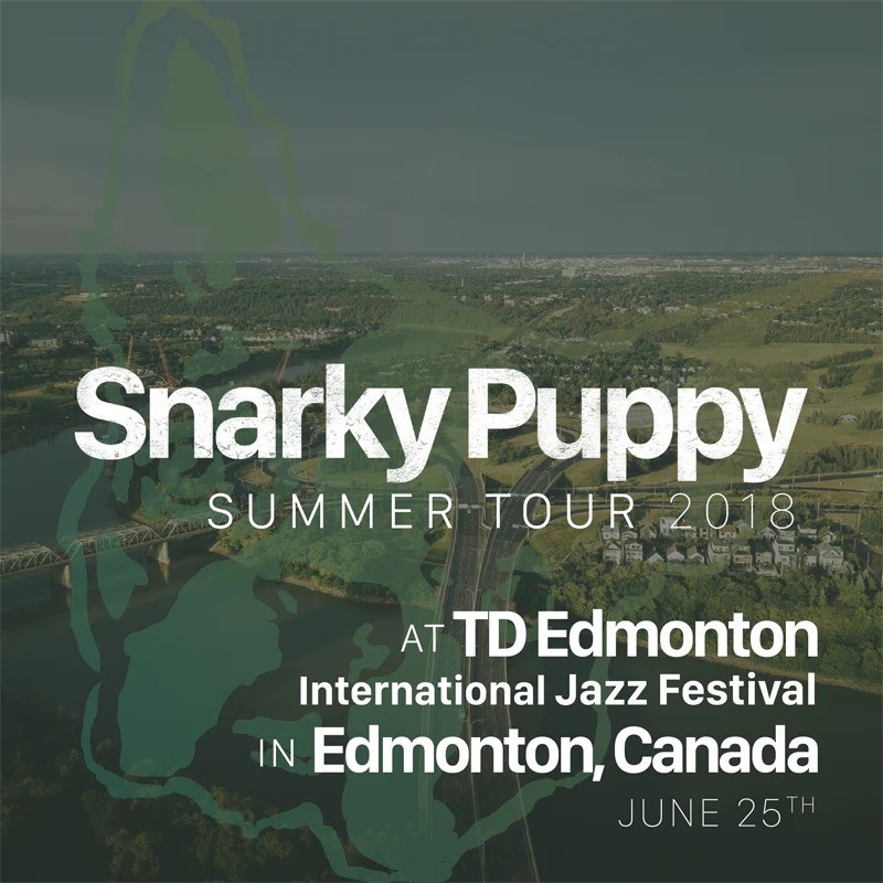 Snarky Puppy