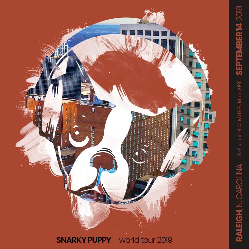 Snarky Puppy