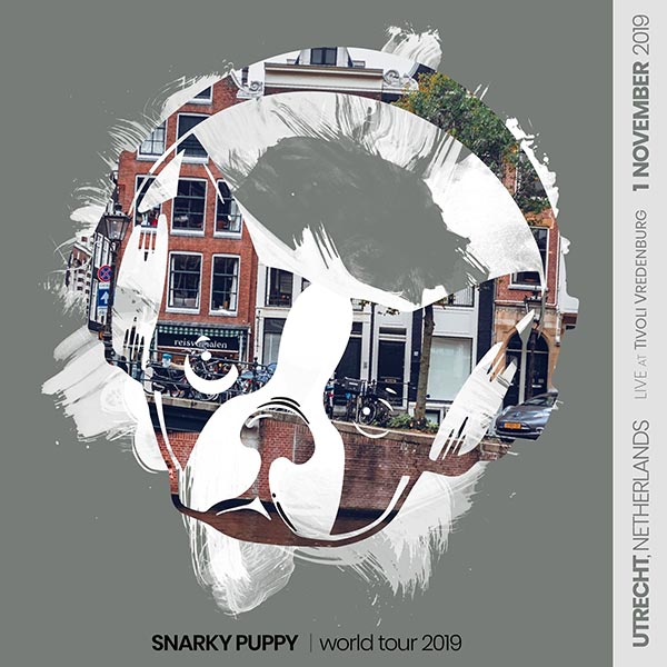 Snarky Puppy