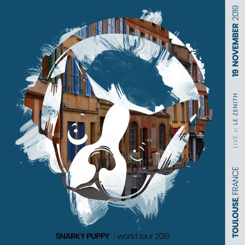 Snarky Puppy