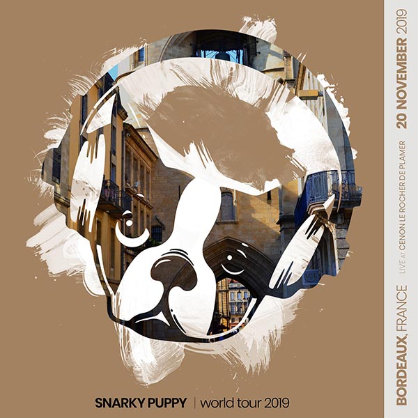 Snarky Puppy