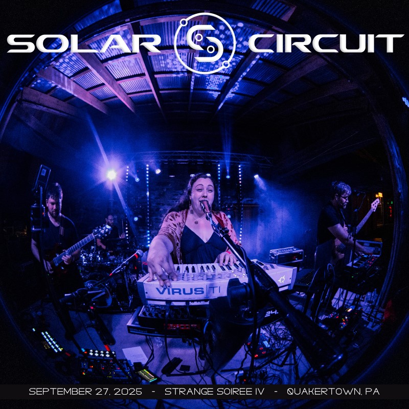 Solar Circuit