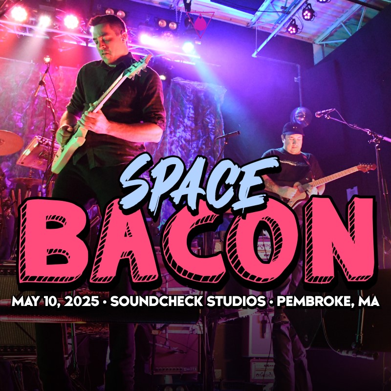 Space Bacon