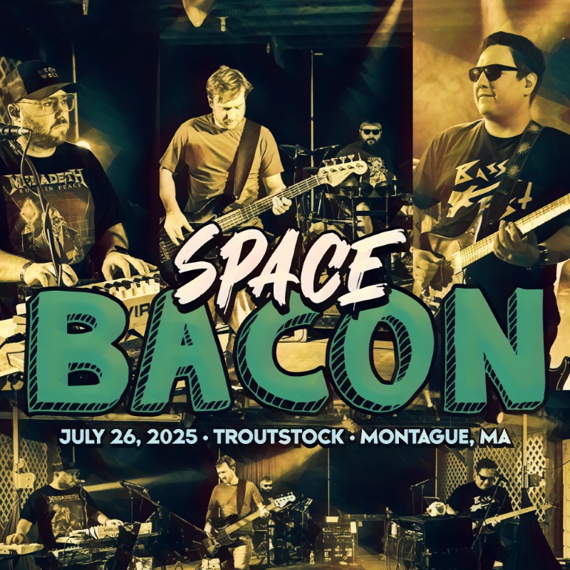 Space Bacon