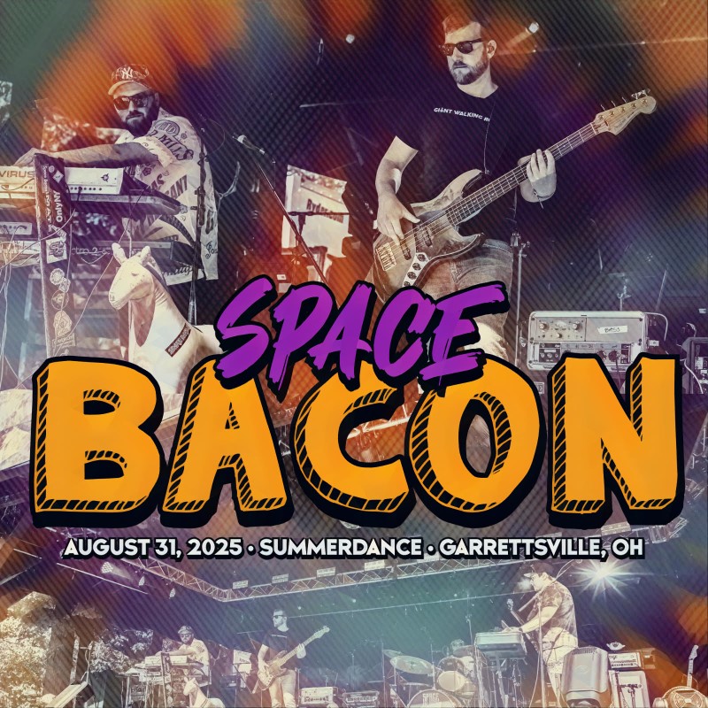 Space Bacon
