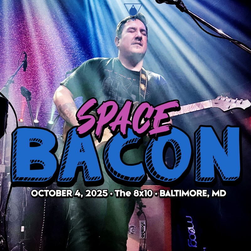 Space Bacon