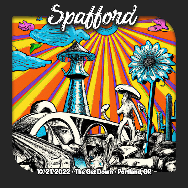 Spafford