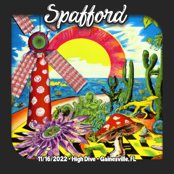 Spafford