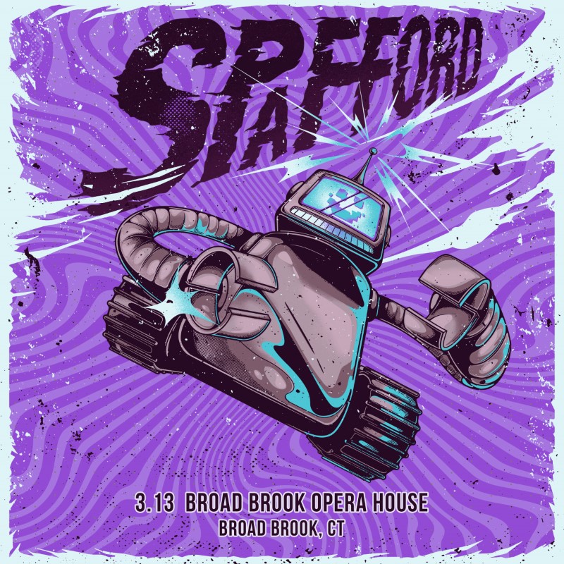 Spafford