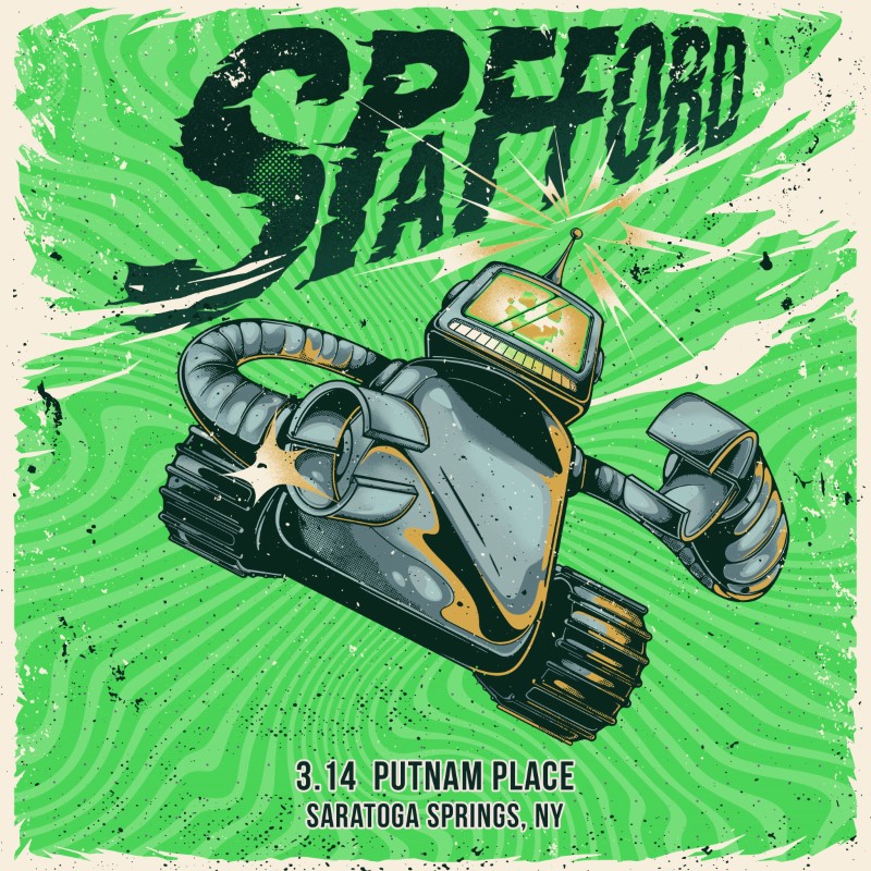 Spafford