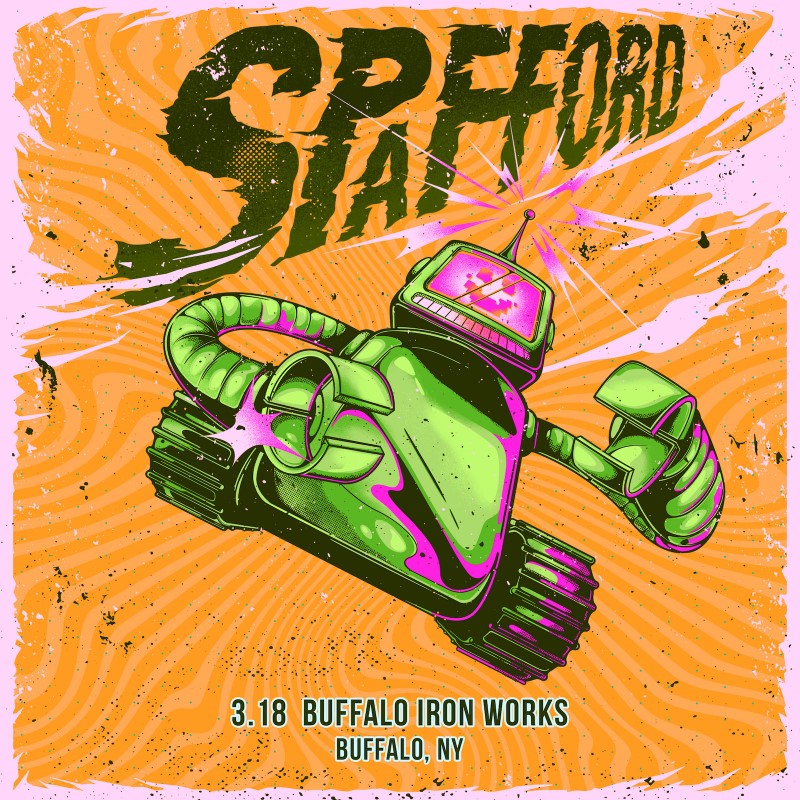 Spafford