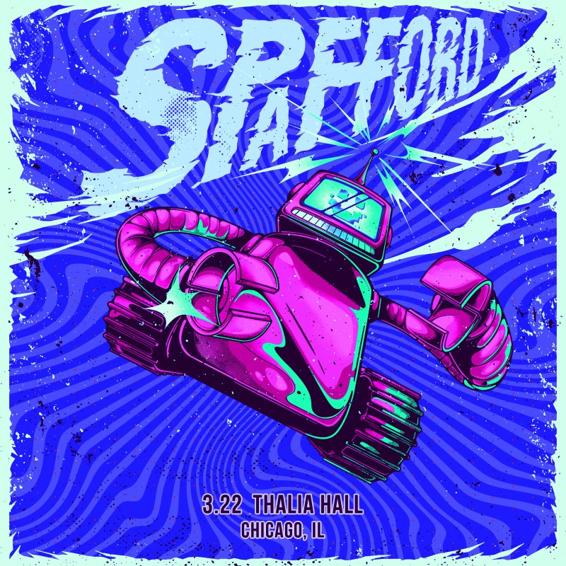 Spafford