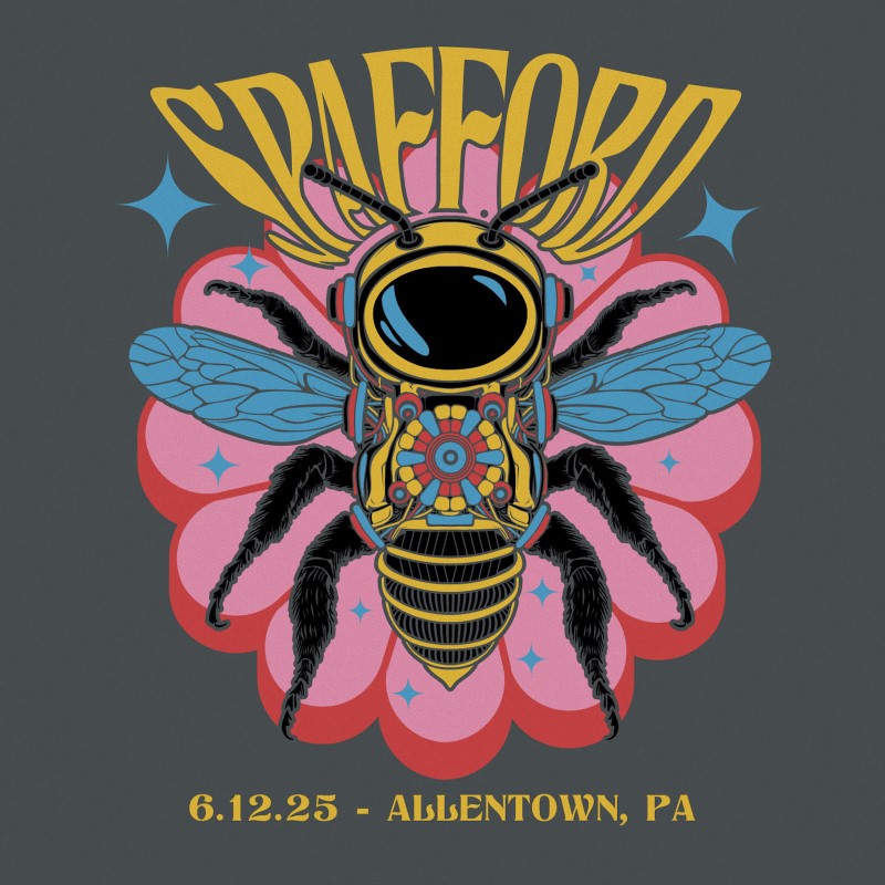 06/12/25 Archer Music Hall, Allentown, PA 