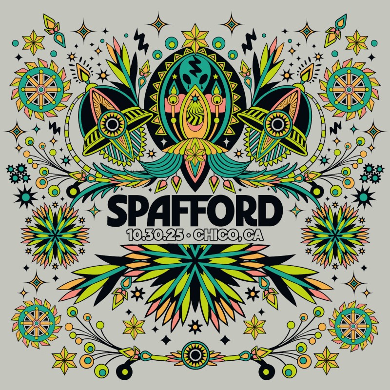 Spafford Spafford
