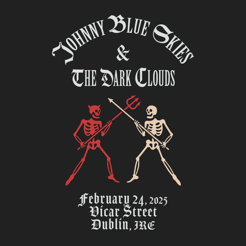 Johnny Blue Skies