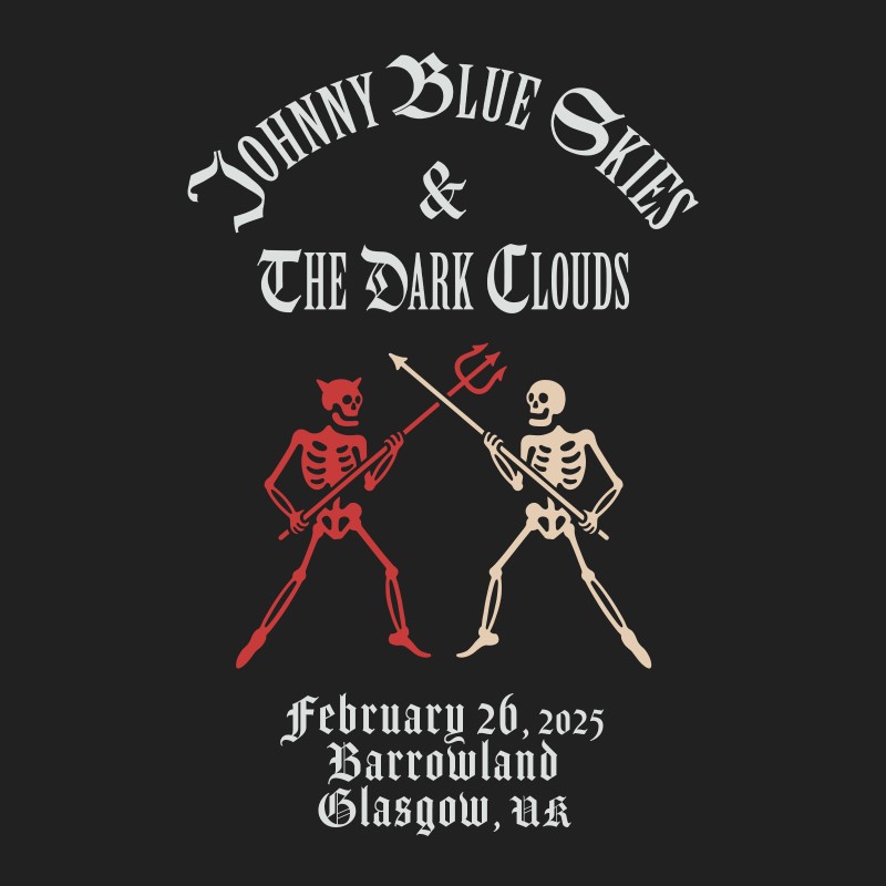 Johnny Blue Skies