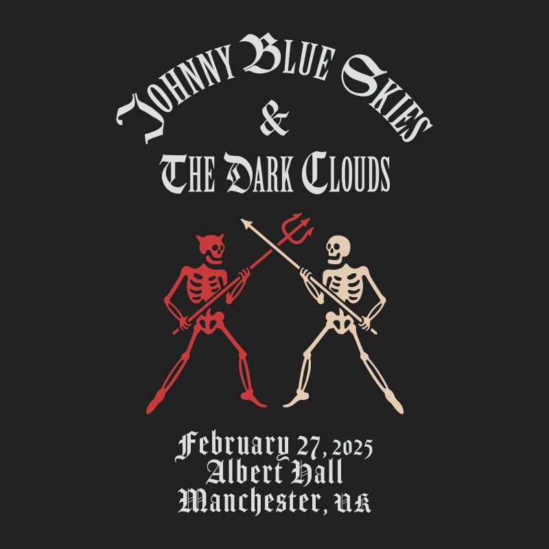 Johnny Blue Skies
