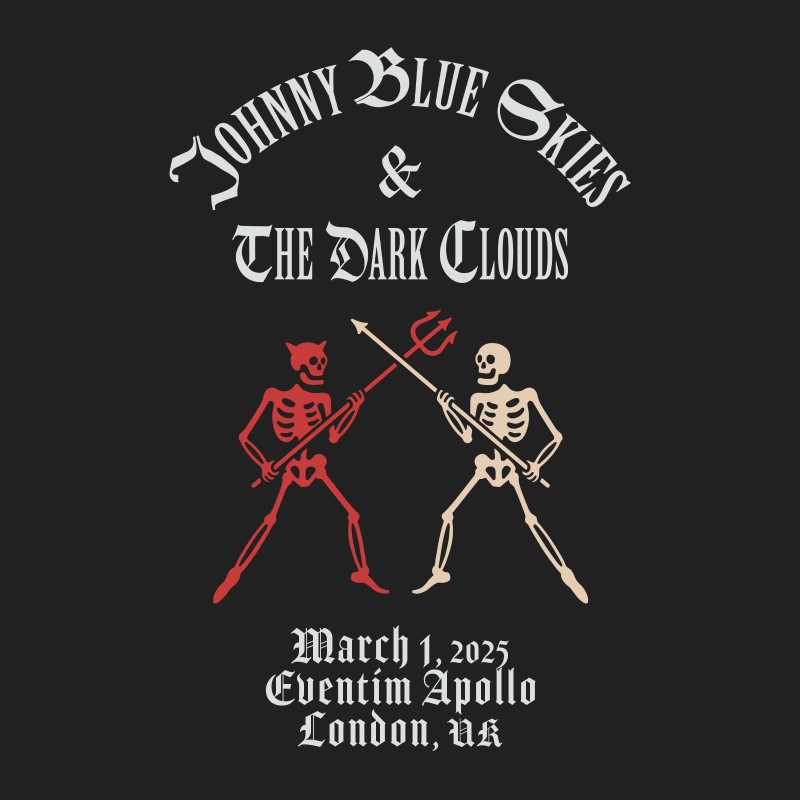 Johnny Blue Skies