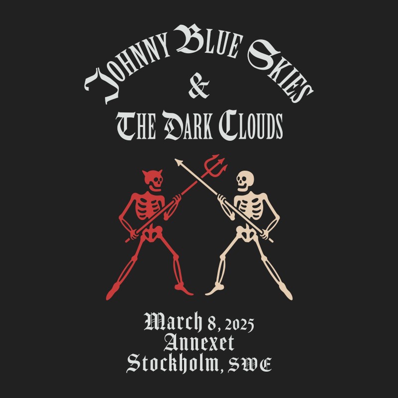 Johnny Blue Skies