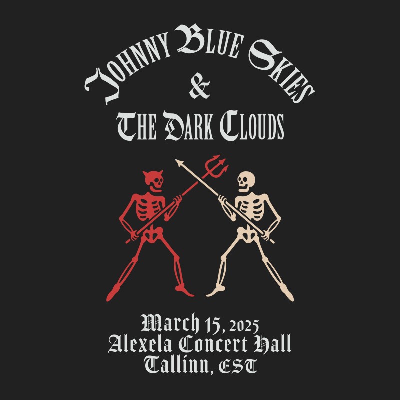 Johnny Blue Skies