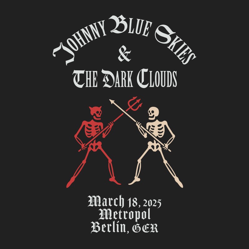 Johnny Blue Skies