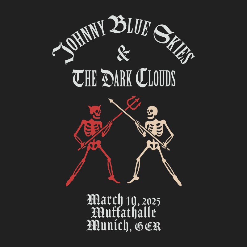 Johnny Blue Skies