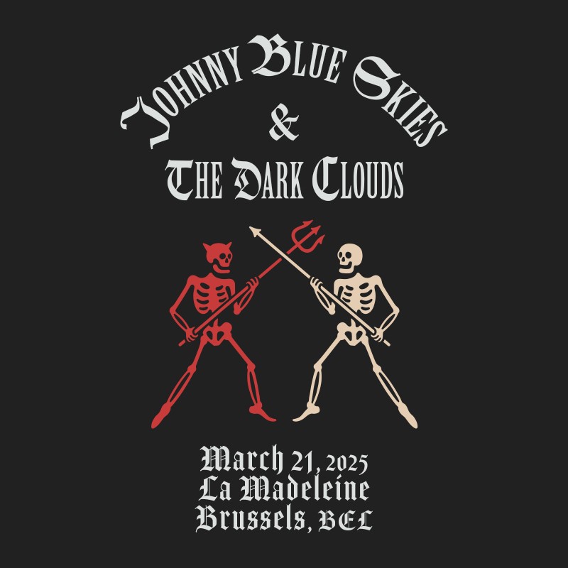 Johnny Blue Skies