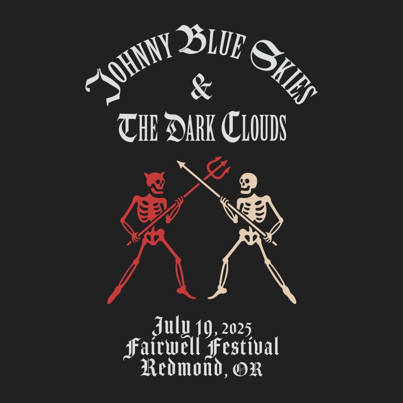 Johnny Blue Skies