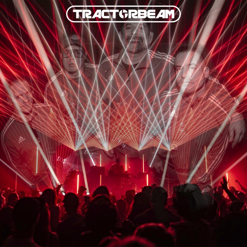 Tractorbeam