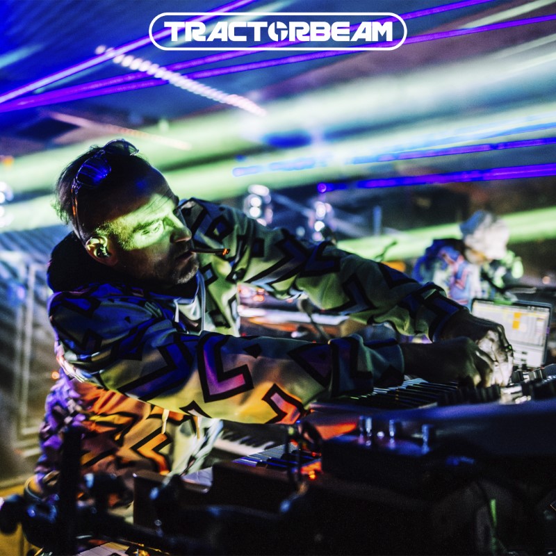 Tractorbeam