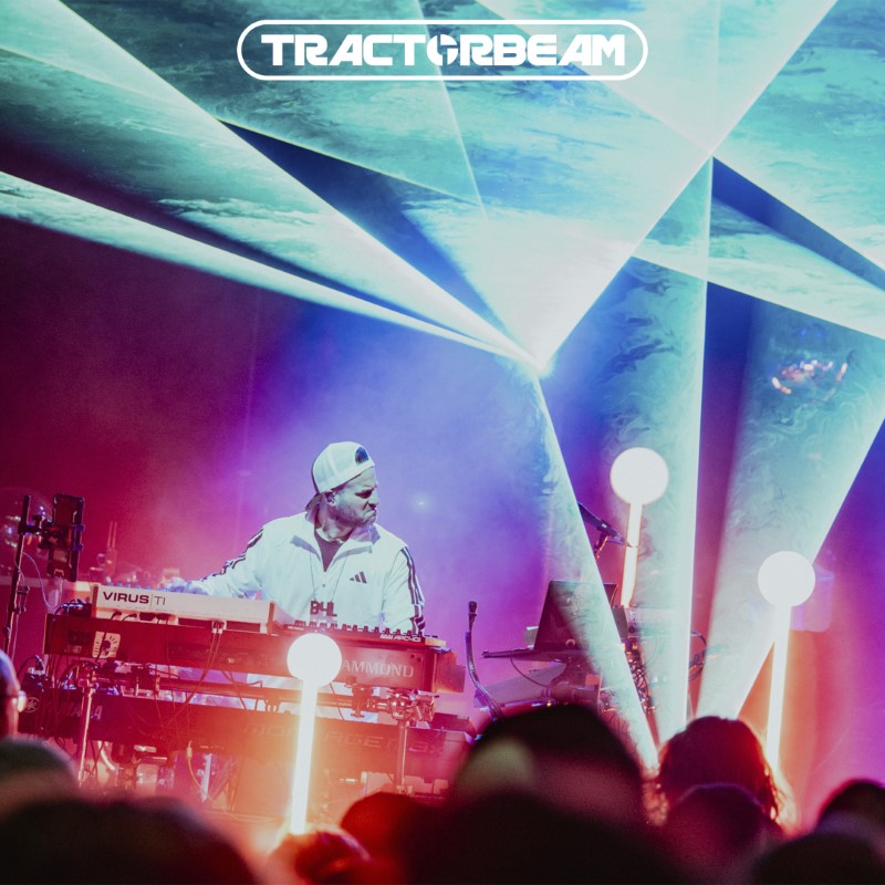 Tractorbeam