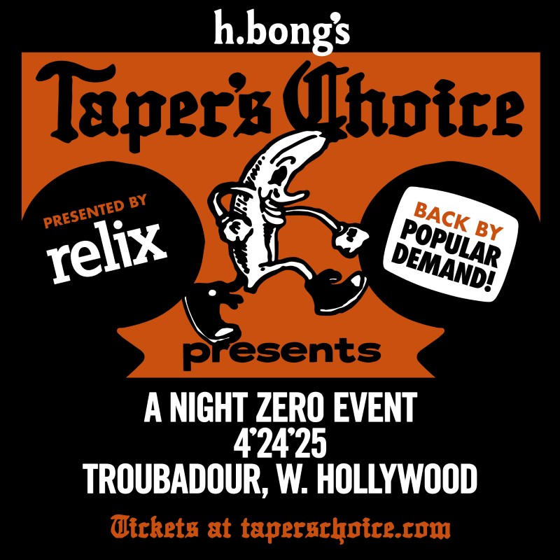Taper's Choice