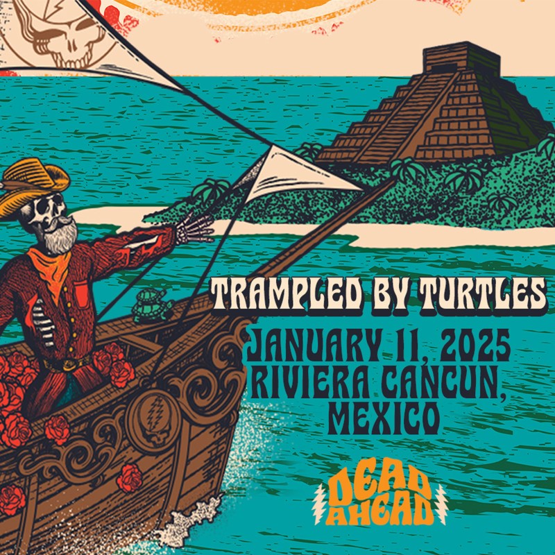 Trampled By Turtles