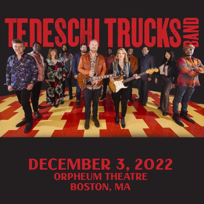 Tedeschi Trucks Band