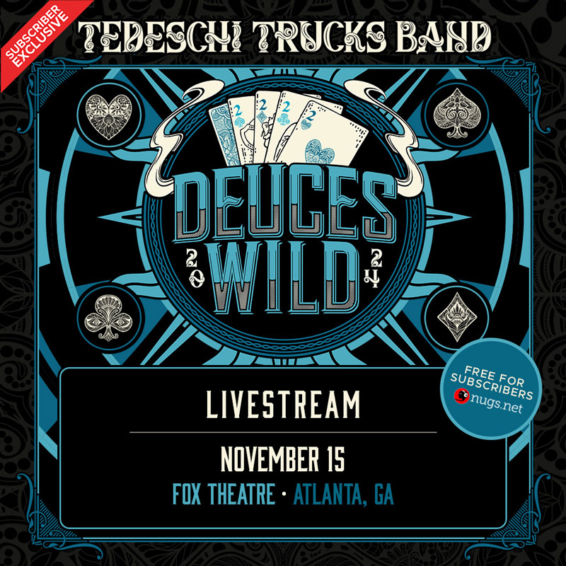 Tedeschi Trucks Band